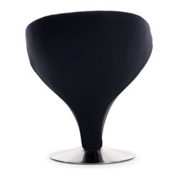 Kuopio Occasional Chair by Zuo Modern - Armchairs And Accent Chairs