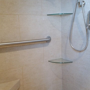 Bath and Shower Ideas
