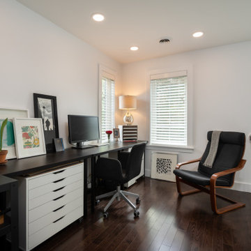 Whole house remodel