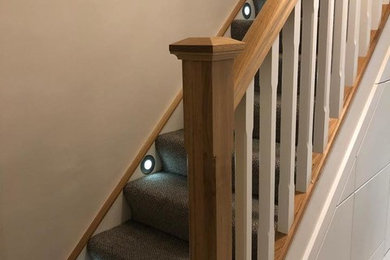 Design ideas for a staircase in Cork.
