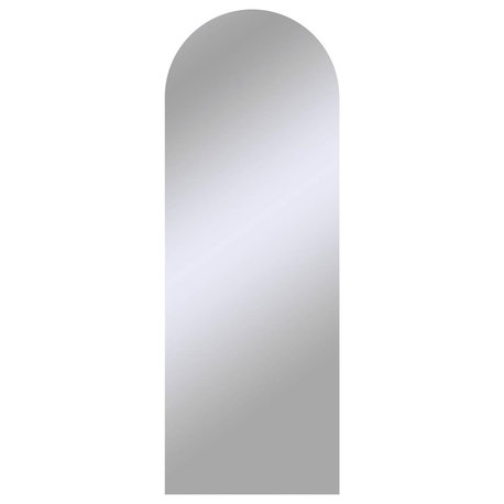 Gervais Wall Mirror, Clear