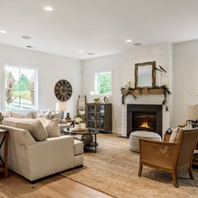 34 Orange - Family Room