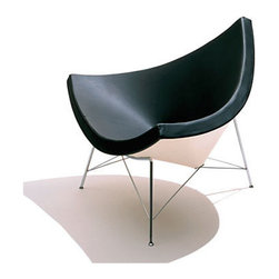 Nelson Coconut Chair | Smart Furniture - Armchairs And Accent Chairs