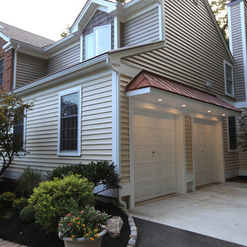 Whippany Siding Remodel