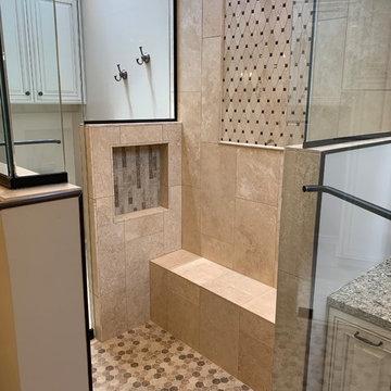 Tasteful Master Bath Remodel