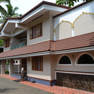 Keerithanathu J.S Villa