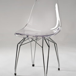 Diamond Side Chair by Kubikoff - Dining Chairs