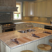 Fantasy Brown Countertop