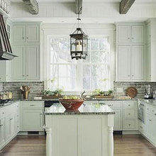 White kitchens