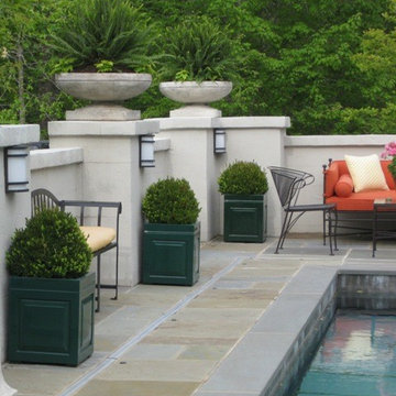 Capital Garden Planters
