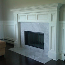 Fireplaces