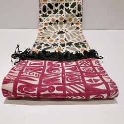 Tablerunners and Cushions - Products