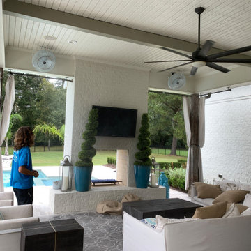 Mist Works Professional Misting Systems Louisiana