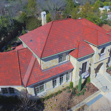 Spanish Tile
