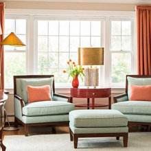 cape living room