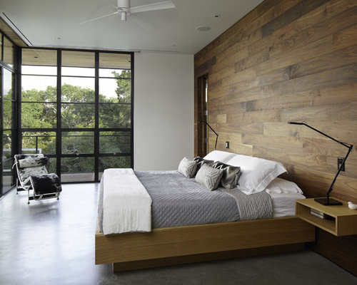 Best Modern Bedroom Design Ideas & Remodel Pictures | Houzz  SaveEmail