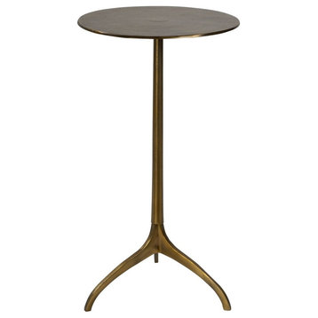 25 Inch Accent Table - Furniture - Table - 208-BEL-4541999 - Bailey Street Home
