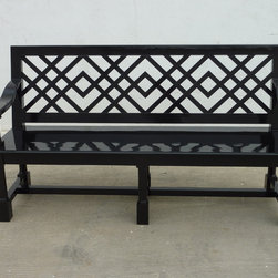 Bench - Outdoor Products