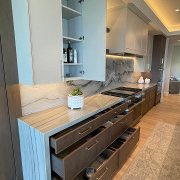 168 - Newport Beach - Design-Build complete Home Kitchen & Bathrooms remodel