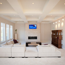 Coffer Ceilings
