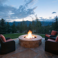 Backyards