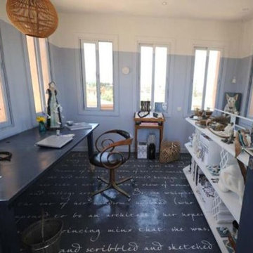 Modello ® Designs Stenciled Floors