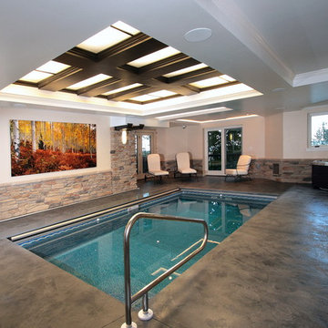 Milwaukee Wi- Indoor Pool Project