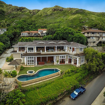 Tropical Luxury