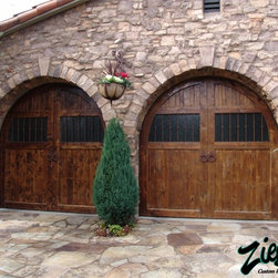 Tuscan Garage Doors - Garage Doors And Openers
