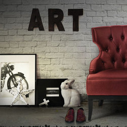 BRABBU Maori - Armchairs And Accent Chairs
