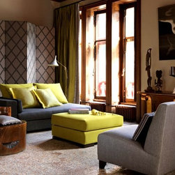 Custom Fabrics - Upholstery Fabric