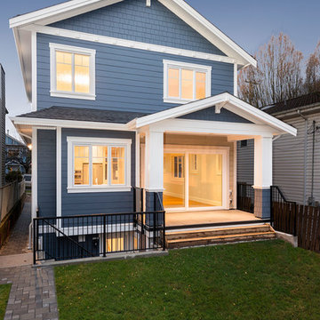 Mount Pleasant Custom Home