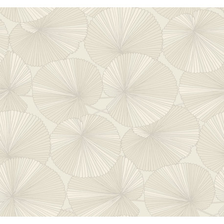 Elevated Blue Waves Wallpaper