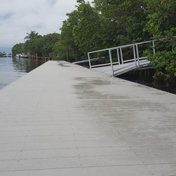 Rowing Docks by AccuDock - Outdoor Products