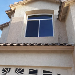 Vinyl Single Slider Windows - Windows