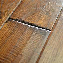Oak BORDEAUX 3/4" Solid Hardwood - Renaissance Series JOHNSON - Products