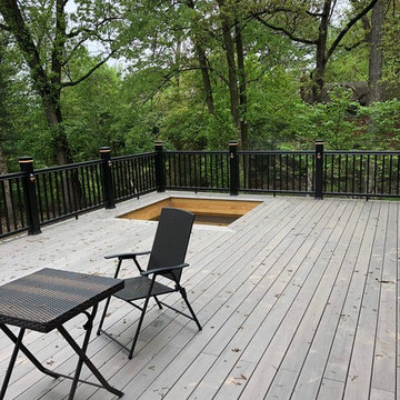 Custom Decks, H & H Remodeling