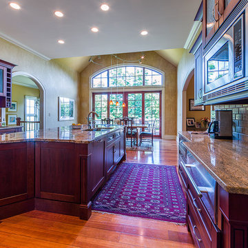 French Country Cottage