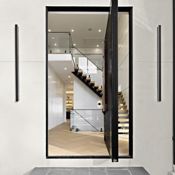 The Paramus Estate: A Masterclass in Modern Luxury & Custom Architecture