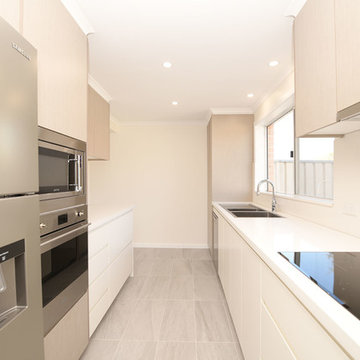 WPBS Services Mt Druitt Renovation - Kitchen 1