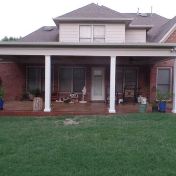 Collingham Back Porch/Patio