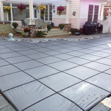 Yard Guard Saftey Pool Covers
