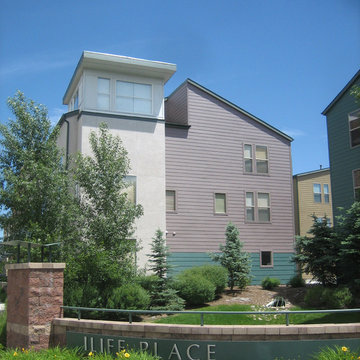 Iliff Place Townhomes - Aurora, Colorado