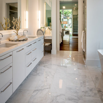 Master Bathrooms