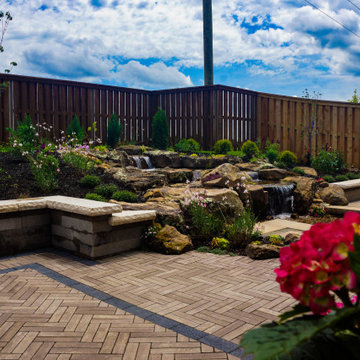 Variety Water Feature Ideas