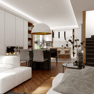 CRT house | 160 MQ