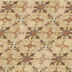 Kitchen Stone Tiles (Mediterranean Style) - Mosaic Tile