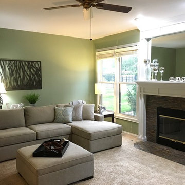 Loveland Living Room & Foyer