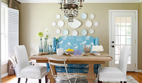 Master the Art of Mix-and-Match Dining Chairs
