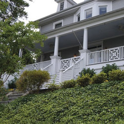 Pendleton Railing and Gates - Home Fencing And Gates